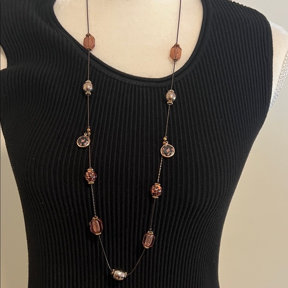 Jewelry - Fashion Jewelry Beaded Necklace